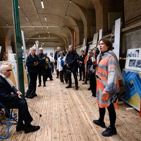 Global – Neutra, exhibition view. Courtesy of Architekturzentrum Wien