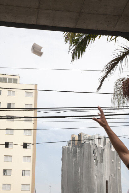 SITU 1, Jose Carlos Martinat, SRE, Open Data,  SP Mixed Media, Variable Dimensions, Installation View, Photo Jose Carlos Martinat 9