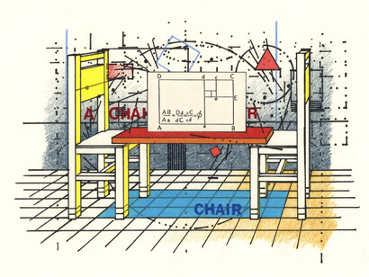 Paul Glabicki - Object Conversation
