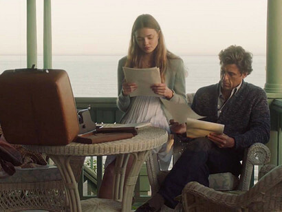 Fotograma de la serie «La verdad sobre el caso Harry Quebert»