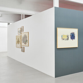 Artisti vari, Né qui, né altrove. On domestication, veduta della mostra. Per gentile concessione della ArtNoble Gallery