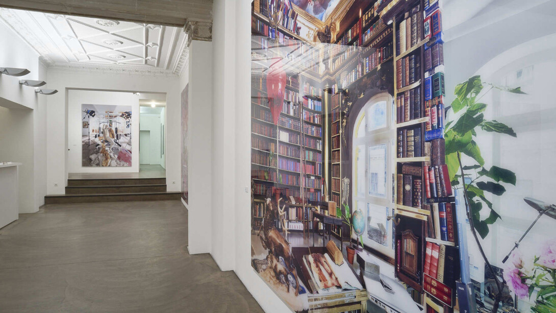 Lois Renners. Courtesy of Galerie Deschler