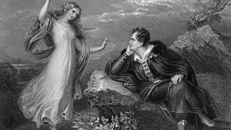Lord Byron e Marianna Bacinetti
