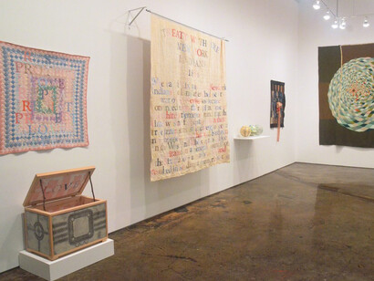 Blanket Statements. Courtesy of Minus Space