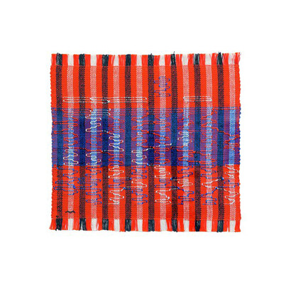 Anni Albers. Courtesy of Tate Modern