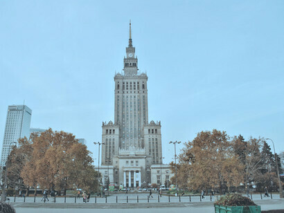 It has a strong presence in Europe as a result of its tragic history