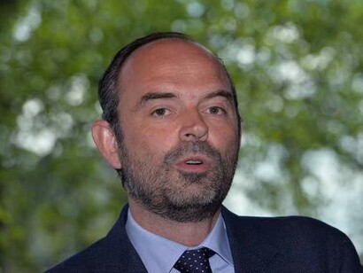 El conservador Édouard Philippe es el elegido por Macron para ser su primer ministro