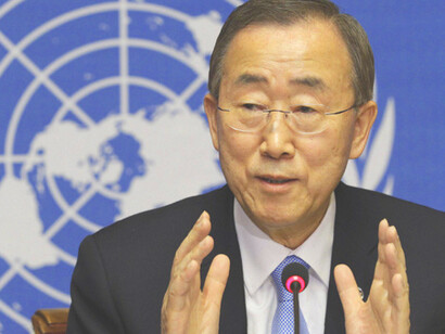 Ban Ki-moon UN Secretary-General placed education first with civic education at the forefront and called for global citizenship