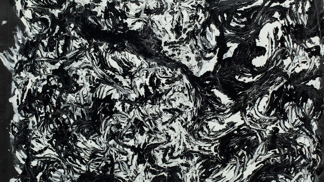 Mary Barnes, image courtesy of Dr. J Berke, photo by Ollie Harrop