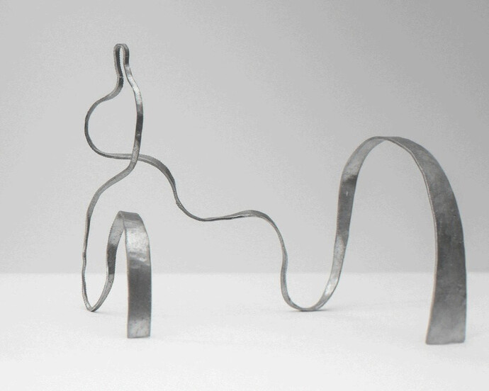 Jacques Jarrige. Courtesy of The Piermont Straus Gallery