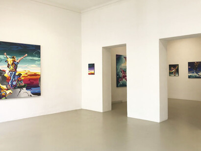 Nullmethode. Courtesy of Circle Culture Gallery
