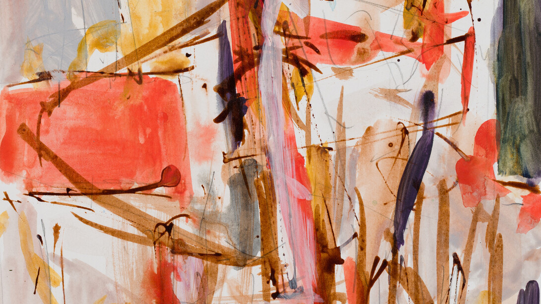 Amy Metier, Real and imagined (detail). Courtesy of William Havu Gallery