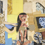 Pablo Picasso, Women at their toilette, winter 1937–38. Courtesy of the Cleveland Museum of Art