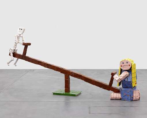 Rituals, Exhibition view. Courtesy of Migros Museum