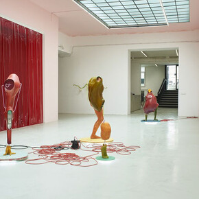 Malte Bruns. Courtesy of Galerie Kandlhofer