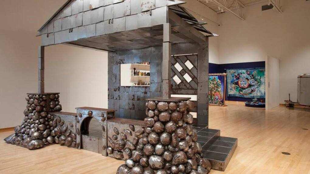 The Autotopographers. Courtesy of John Michael Kohler Arts Center