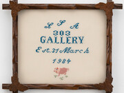  Collier Schorr, Untitled (303 Gallery), 2024. Courtesy of 303 Gallery