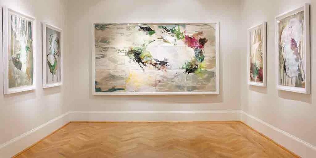 All Possible Worlds. Courtesy of Spalding Nix Fine Art