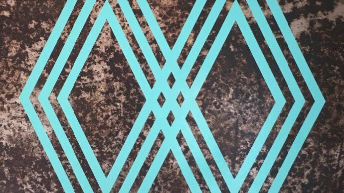 The Typograffic Circle. Courtesy of StolenSpace Gallery