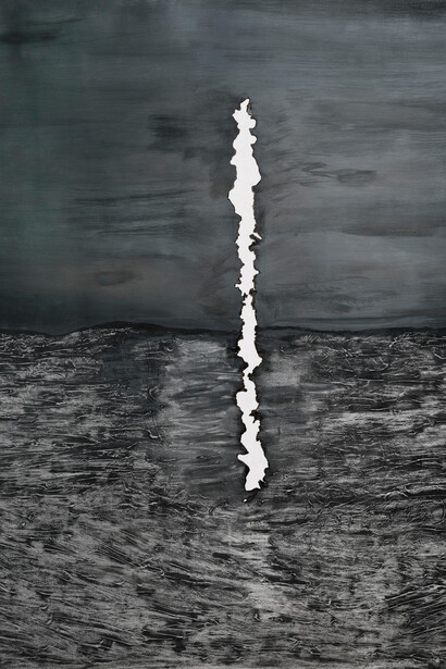 David Goldes, From sky to Earth, 2024. Courtesy of Dreamsong Gallery