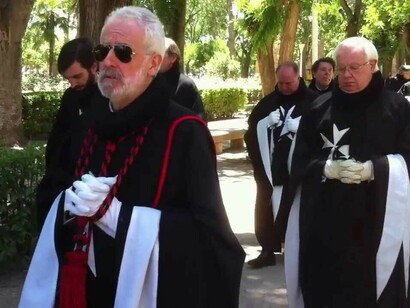 Desfile de la Orden de Malta