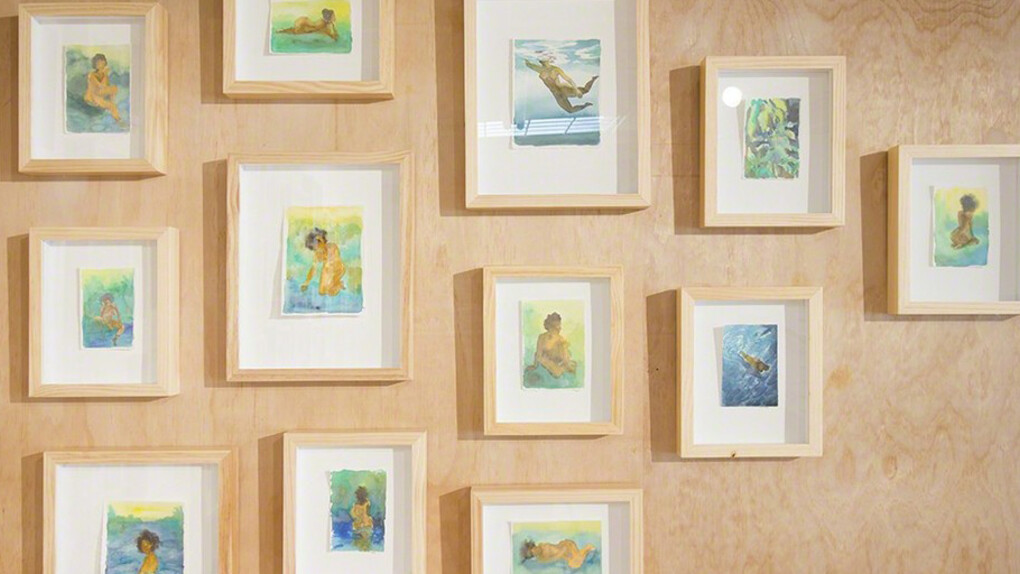 Adrienne Elise Tarver. Courtesy of Ochi Projects