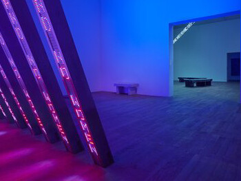 Jenny Holzer. Courtesy of Tate Modern