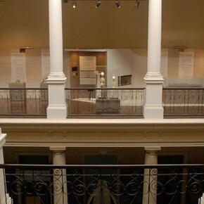 Ser y pertenecer. Courtesy of Museo de La Plata