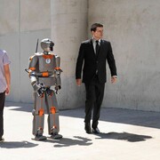 Hello, Robot,Exhibition view. Courtesy of Vitra Design Museum