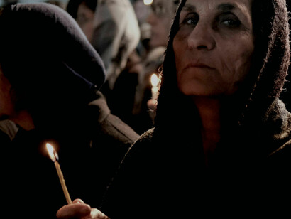 Los últimos cristianos de Oriente Próximo