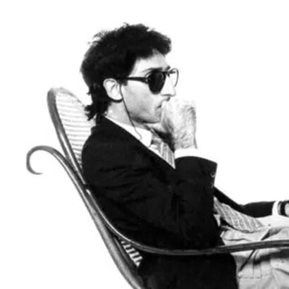 Franco Battiato negli anni Ottanta