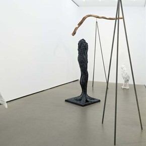 Stella Hamberg. Courtesy of Galerie Eigen+Art