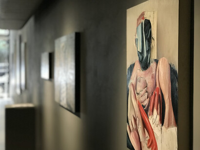SPACE. Courtesy of Booth Gallery