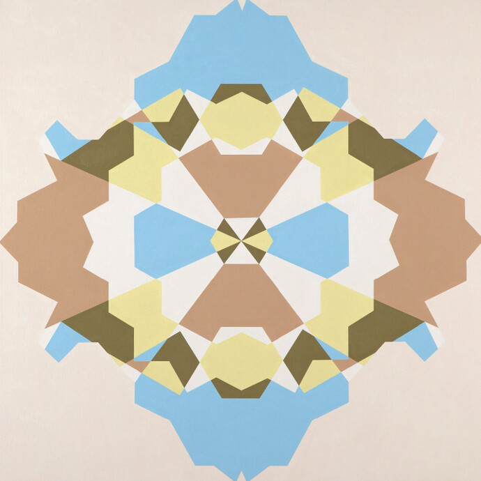 Leslie Wilkes. Courtesy of Barry Whistler Gallery