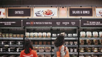 Amazon Go, la revolución del supermecado