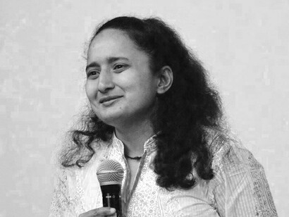 Pushpa Rawat, film director of Nirnay