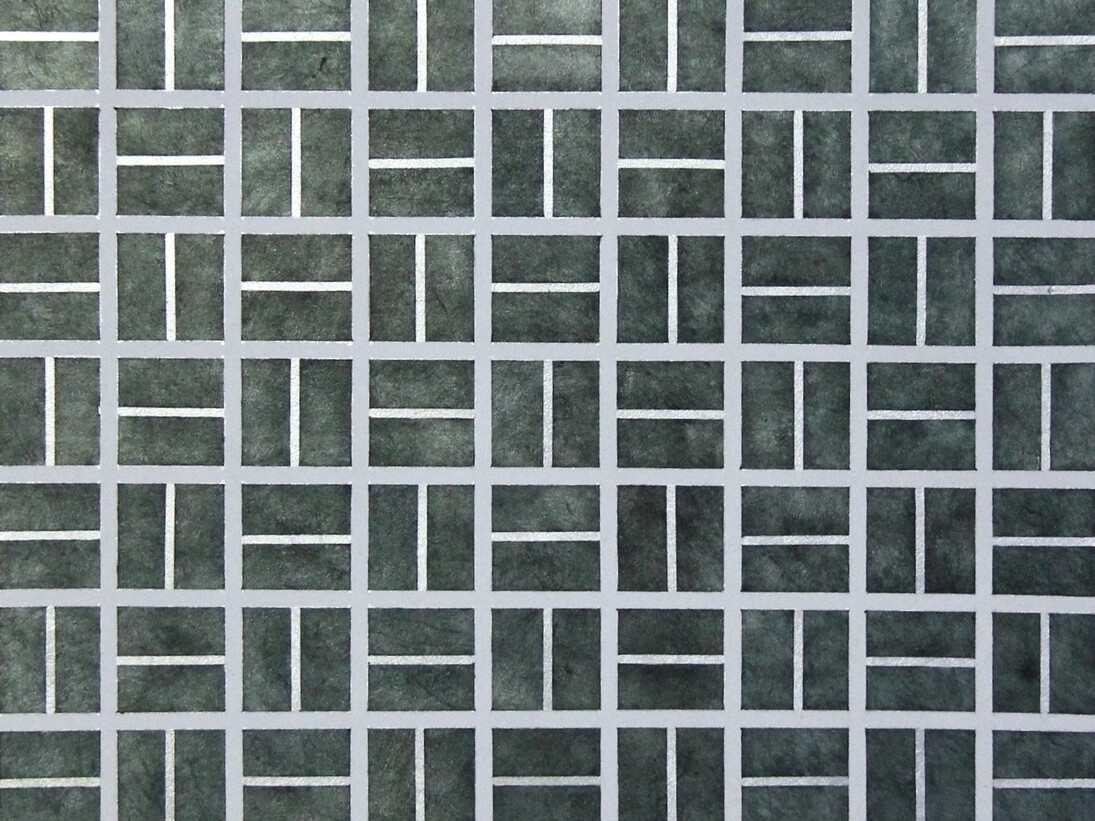 Image courtesy  Galerie Laure Roynette
