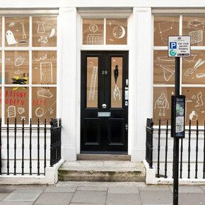 Observations on Modern Life. Courtesy of Lazinc Sackville