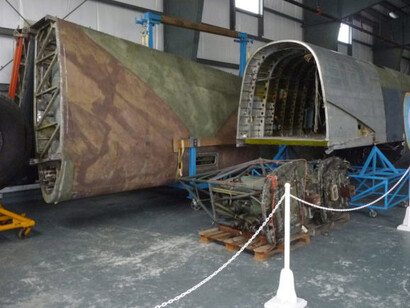 Avro Lancaster B Mk.10 FM104. Courtesy of British Columbia Aviation Museum