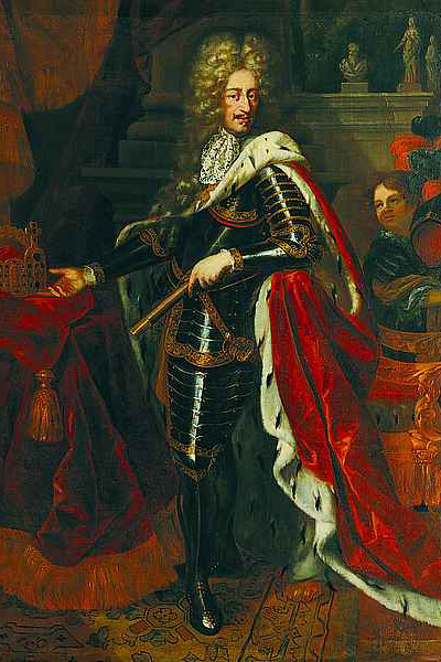 Prince Eugene. Courtesy of Heeresgeschichtliches Museum