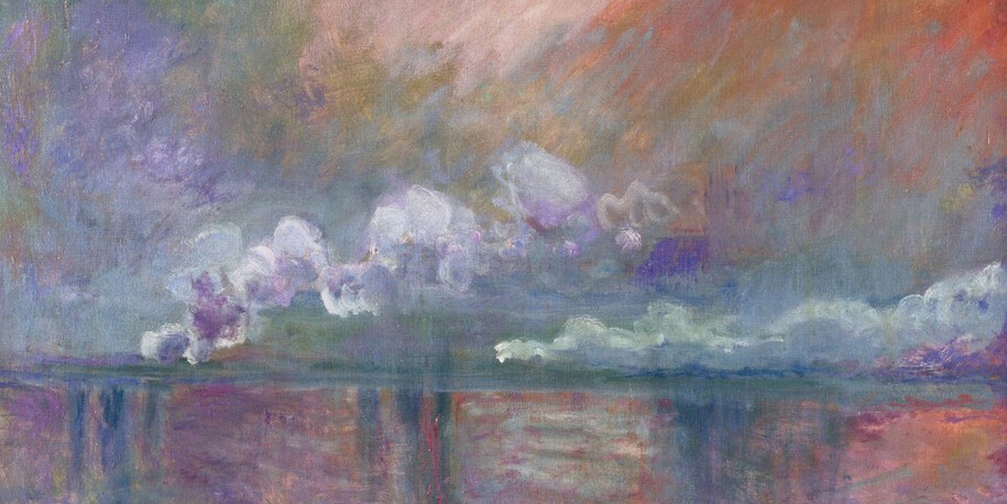 Claude Monet. Courtesy of Albertina