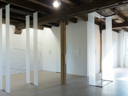 Gisela Hoffmann + Vielschichtig. Courtesy of Edition & Galerie Hoffmann