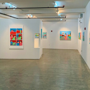 Joan Cornella'. Courtesy of GR Gallery