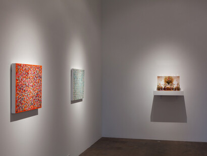 Charlotte Smith: Shades of Pale. Courtesy of Cris Worley Fine Arts