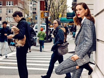 La moda de los "muppies"