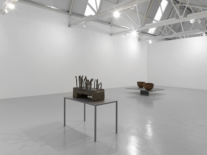 Installation view Photo Marcus Leith