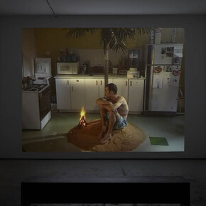 © Guy Ben-Ner, courtesy Sadie Coles HQ, London. Photography: Robert Glowacki