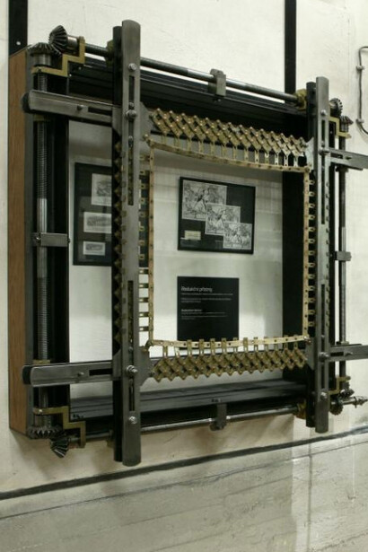 Printing. Courtesy of Národní technické muzeum