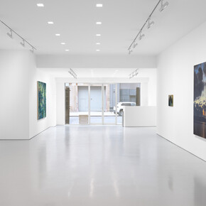 Various artists, The distance we keep, exhibition view. Courtesy of Miles McEnery Gallery 