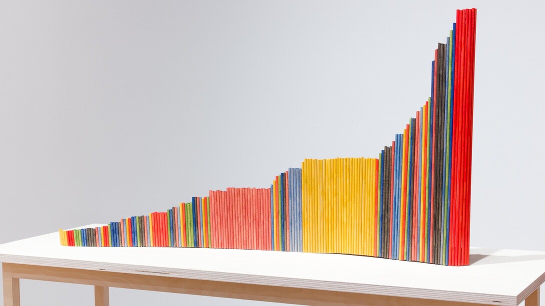 A Measure of Humanity. Courtesy of Columbus Museum of Art